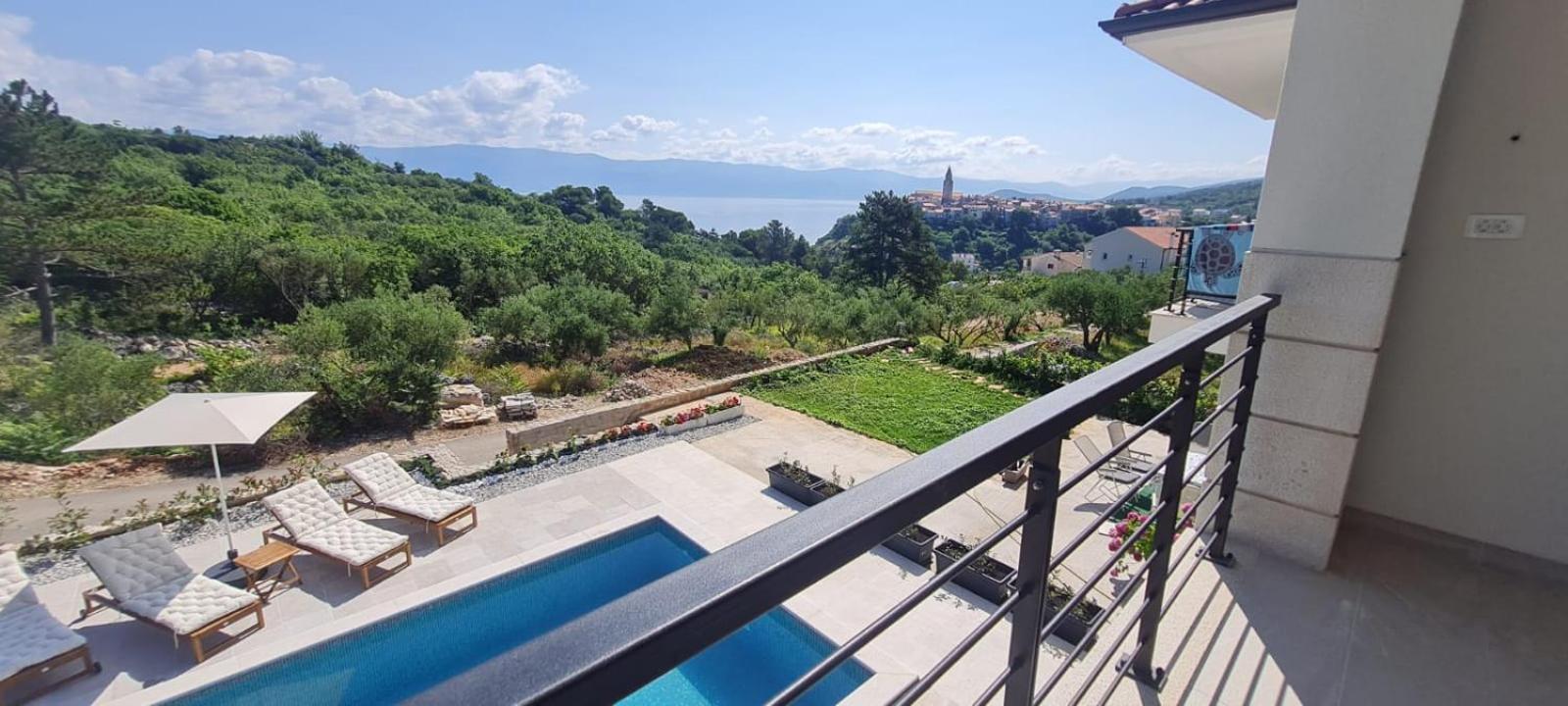 Apartmani Mariosa Vrbnik Buitenkant foto