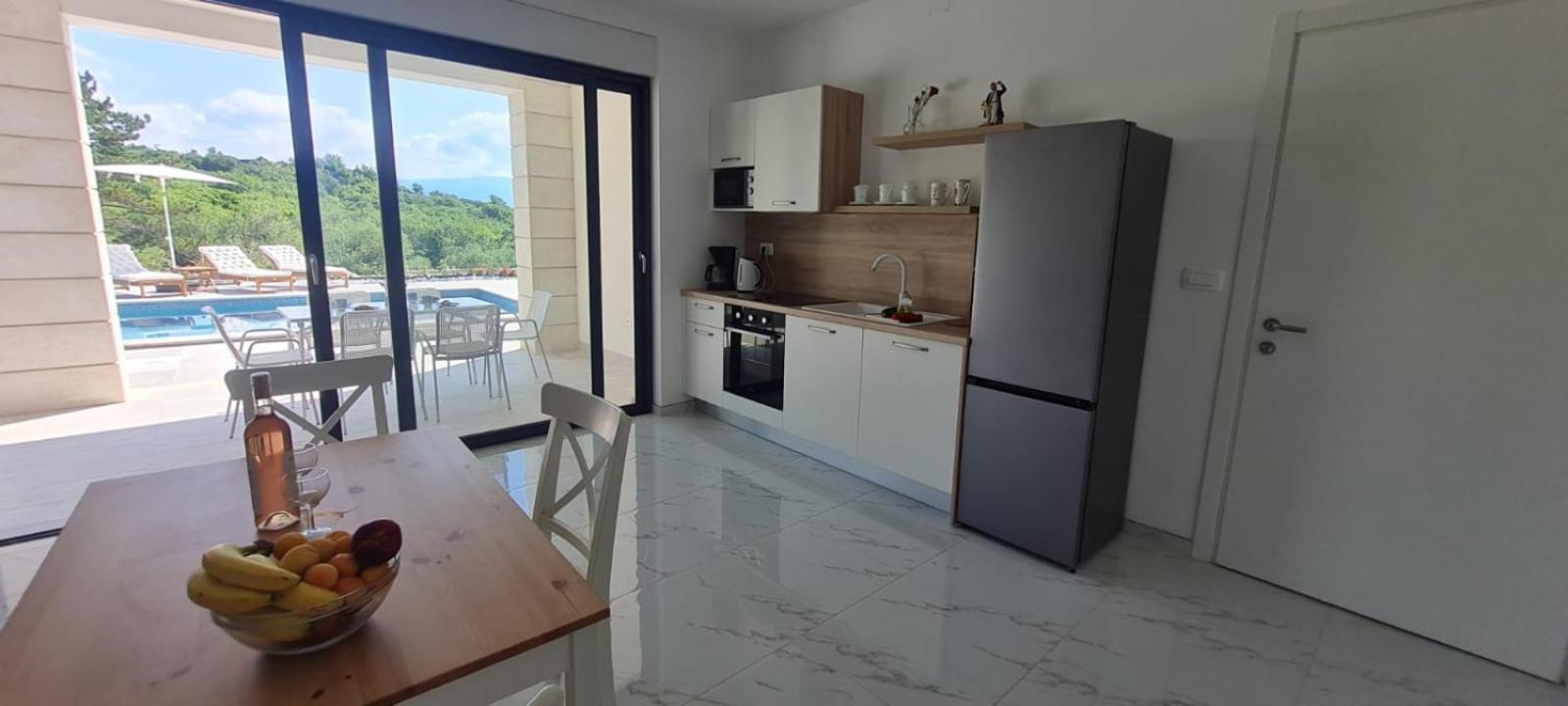 Apartmani Mariosa Vrbnik Buitenkant foto