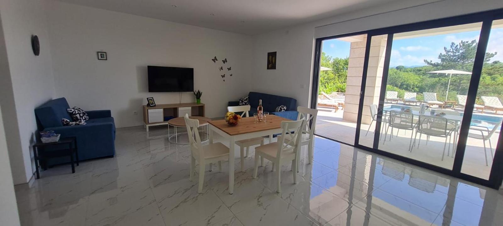 Apartmani Mariosa Vrbnik Buitenkant foto