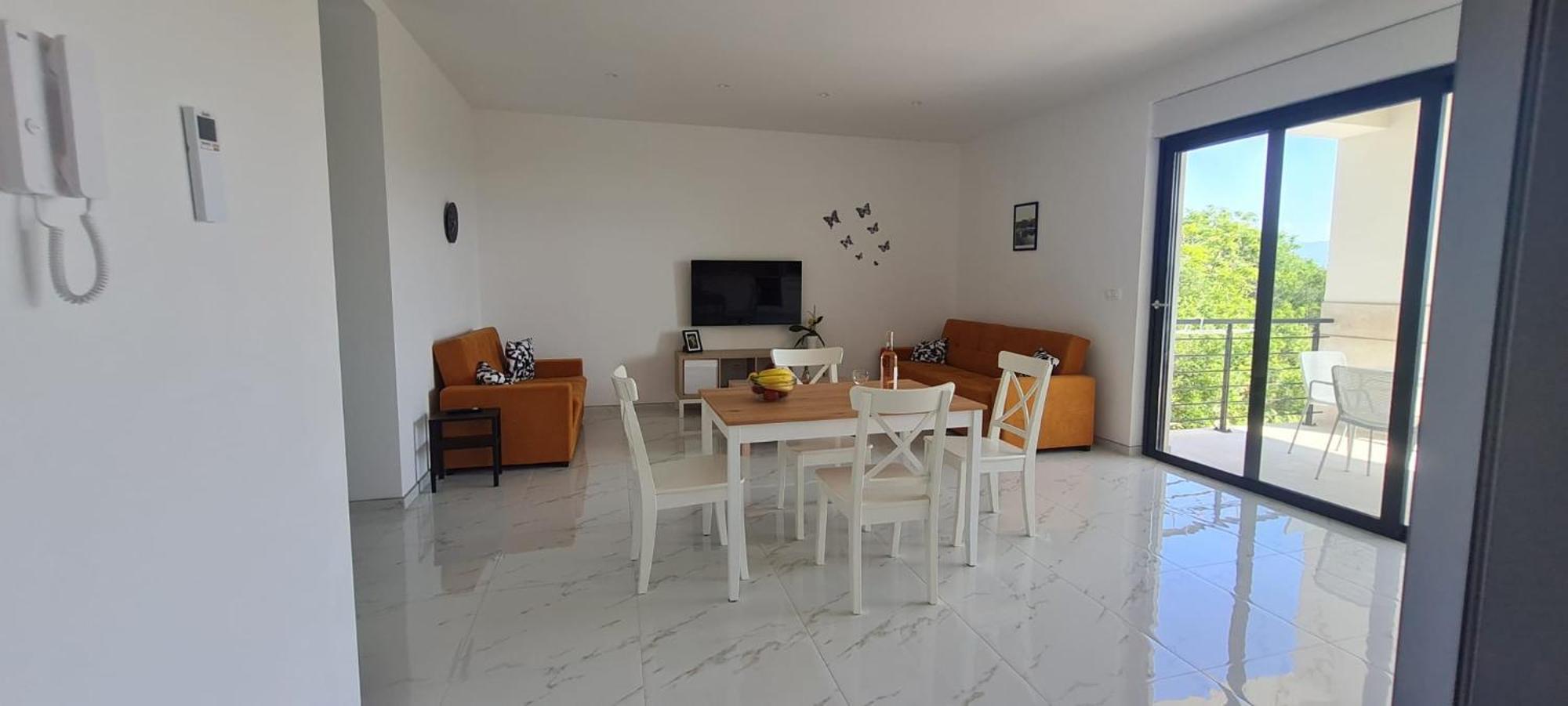 Apartmani Mariosa Vrbnik Buitenkant foto